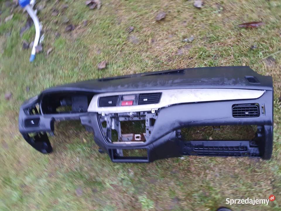 Deska rozdzielcza konsola Airbag Mitsubishi Kraków sprzedam
