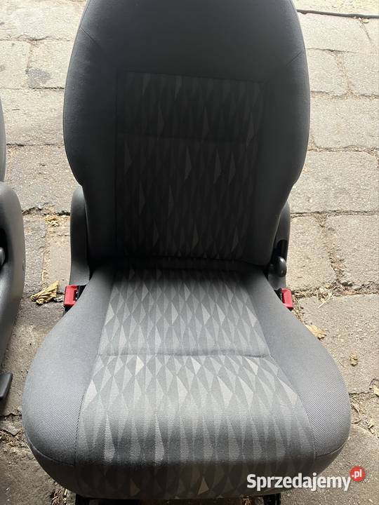 Fotele 23 rząd Sharan galaxyalhambra Krapkowice sprzedam