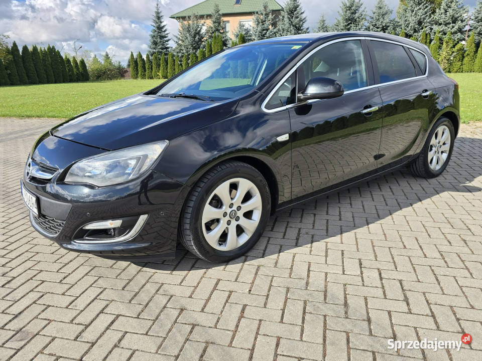 Opel Astra 17CDTINavigacjaLiftKamera Kutno sprzedam
