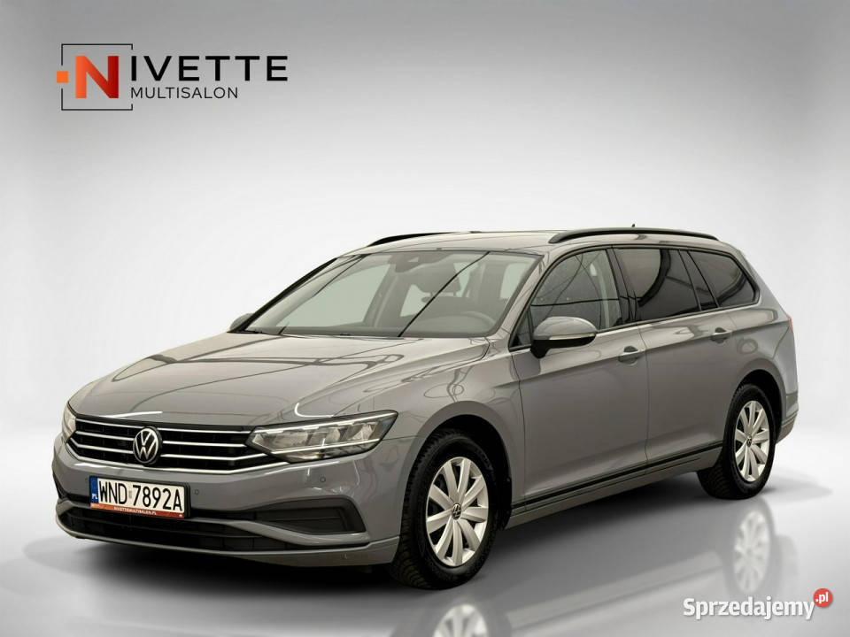 Volkswagen Passat 15 TSI ACT 150 Essence Salon klimatyzacja