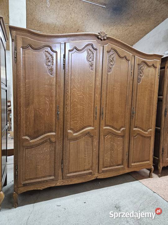 Francuska szafa Ludwikowska Nowy Sącz