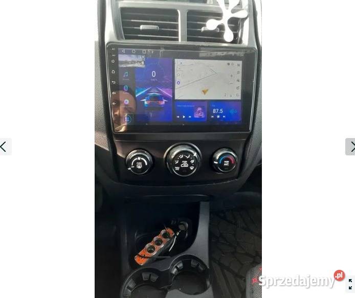 Radio Android Kia Sportage 2 wifi gps bluetooth Ożarowice