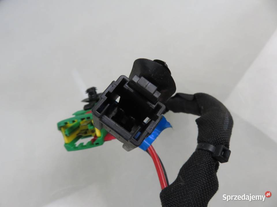 STACYJKA CITROEN C8 EA EB 36353100 9632897680