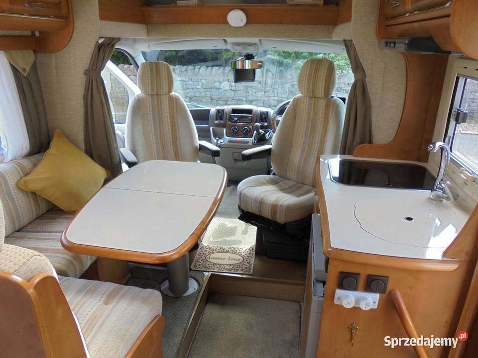 Kamper rapido 707 f z Francji Pozostałe Warszawa