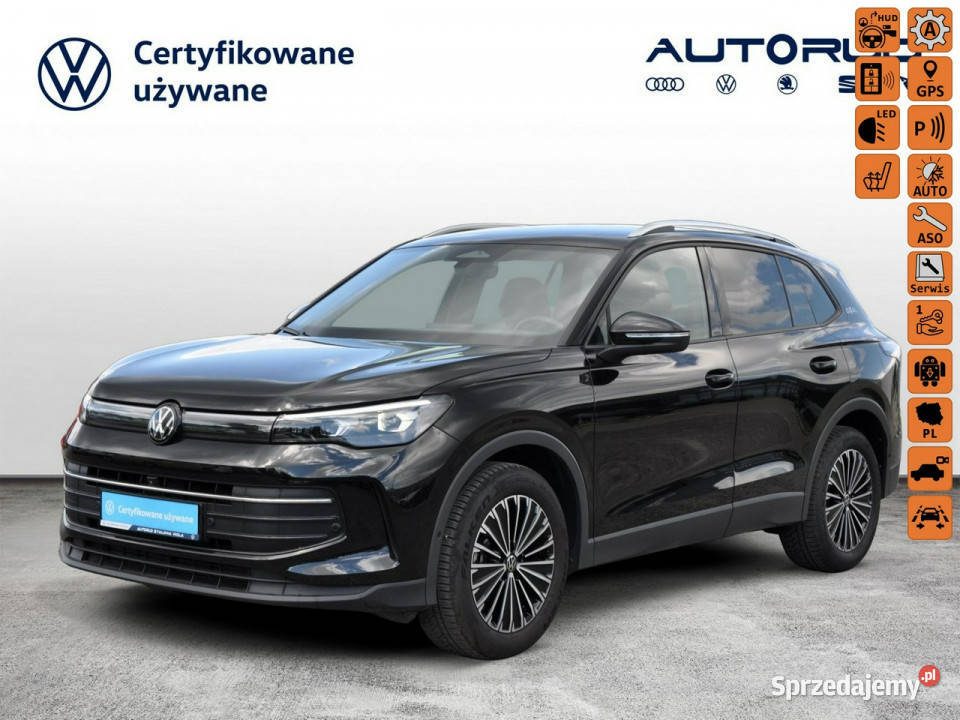 Volkswagen Tiguan 20TDI 150 DSG LedMatrix SUV Stalowa Wola sprzedam