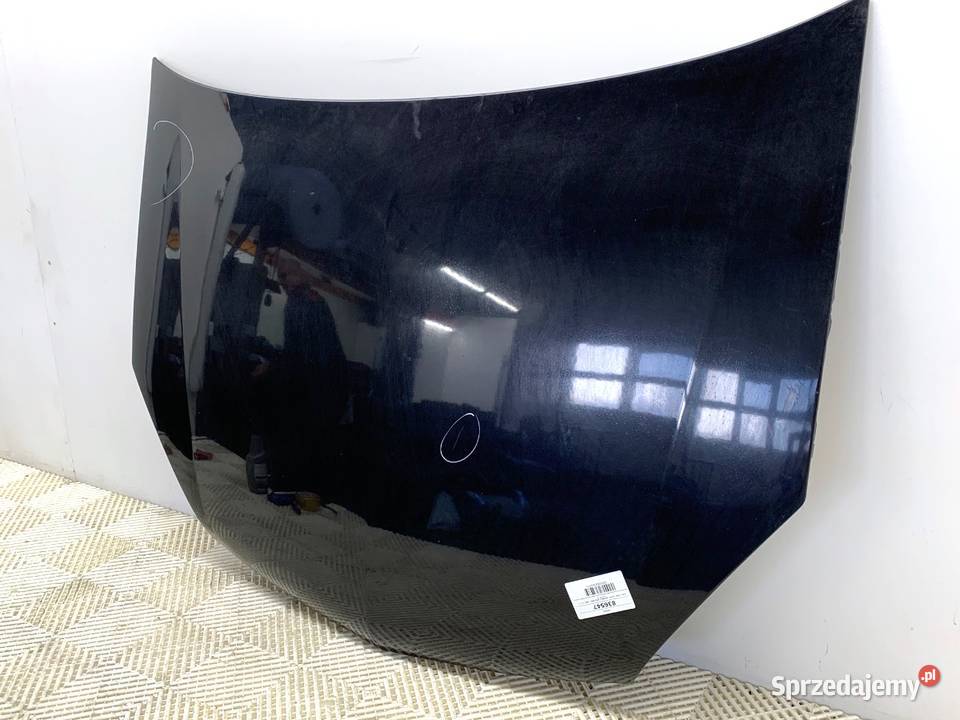 MASKA OPEL VECTRA C Hatchback 0209 CZARNY Maski