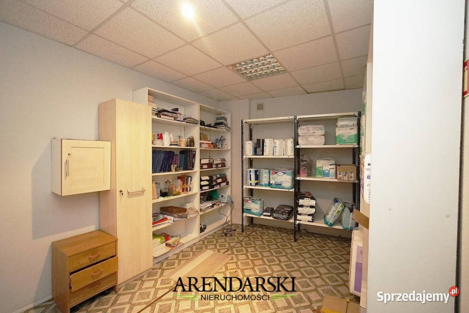 LOKAL USŁUGOWOHANDLOWYZAWARCIE lubuskie