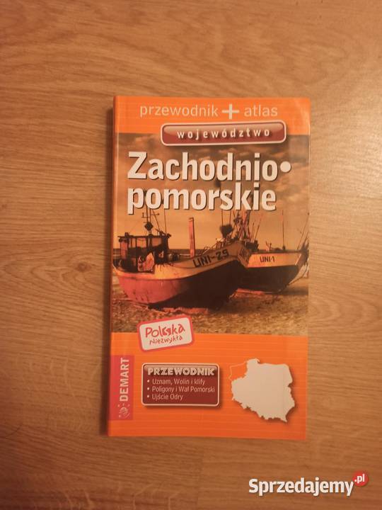 Polska niezwykła Zachodniopomorskie sprzedam