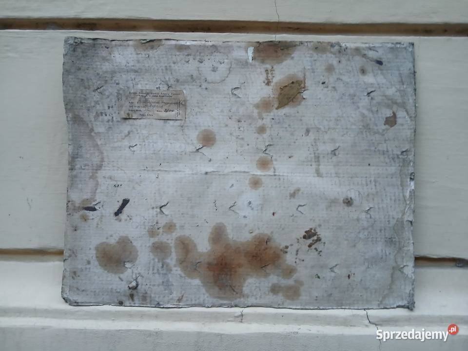 Obraz górski Zakopane Giewont Tatry stary ZPAP Warszawa sprzedam