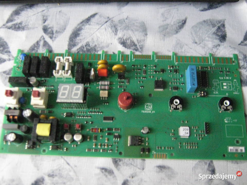 WOLF 2745148 PŁYTA PIECA Budownictwo i akcesoria Nowy Sącz