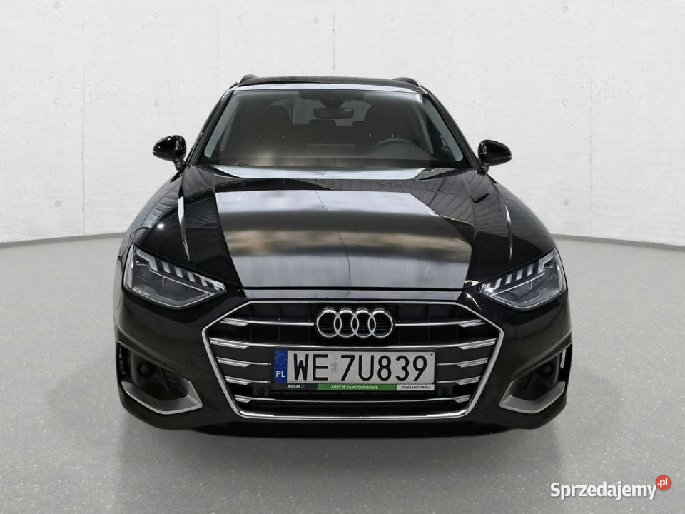 Audi A4 Avant Poleasingowe VEH B9 2015 Komorniki