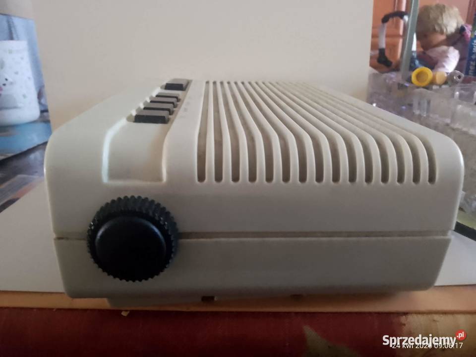 Radio budzik Unitra Diora Pionier RE 105 Bytom