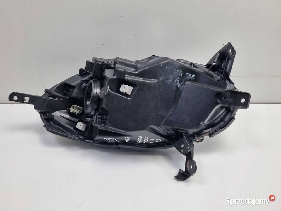 LAMPA PRAWA Nissan Micra K12 0310r PRZEDNI PRAWY Chełm