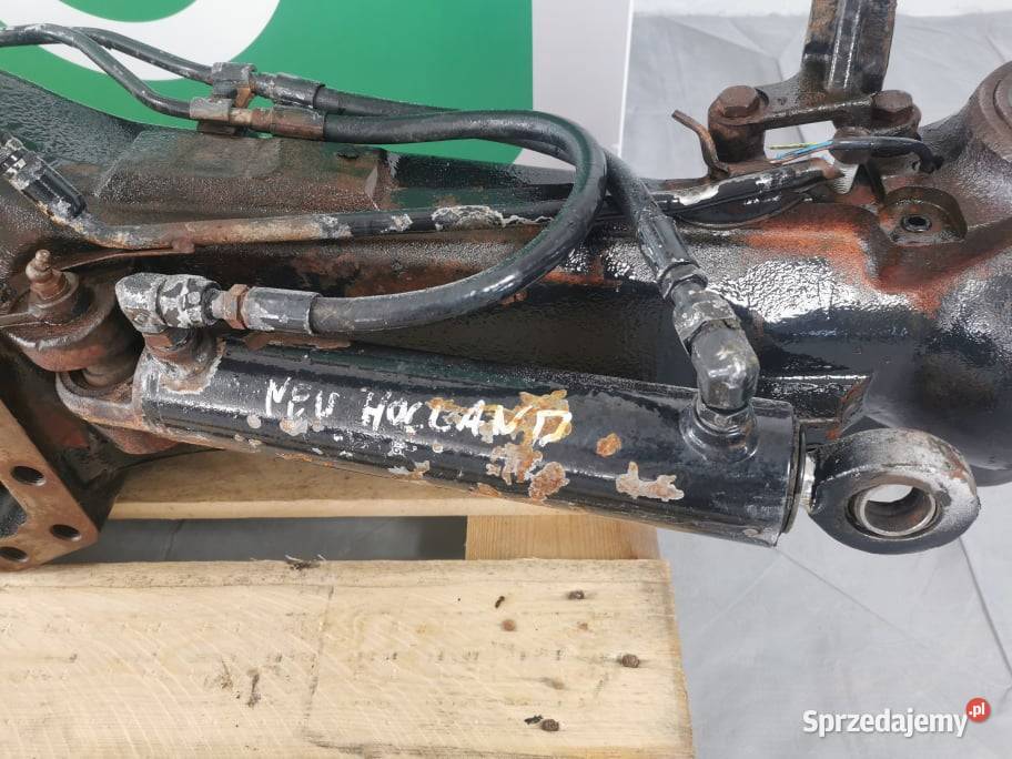 Holland T 7200 Belka mostu Pozostałe Wilkowo