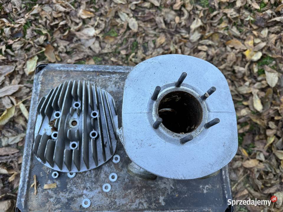 IZ PLANETA oryginalny nowy Cylindr Glowica Przemyśl