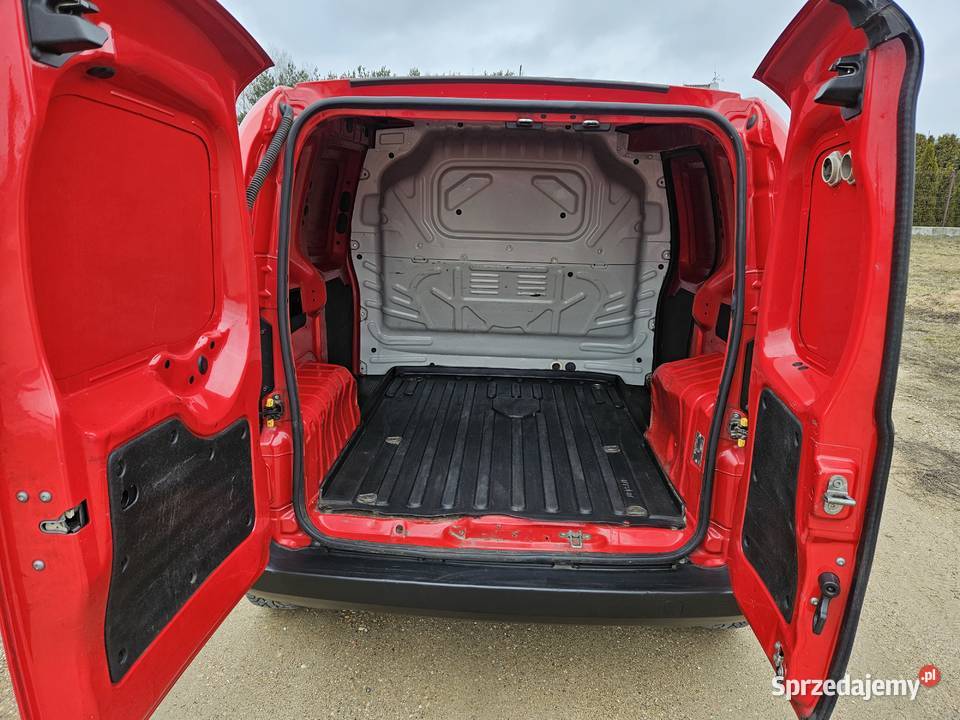 Fiat Fiorino 13 MultiJet Łomża sprzedam