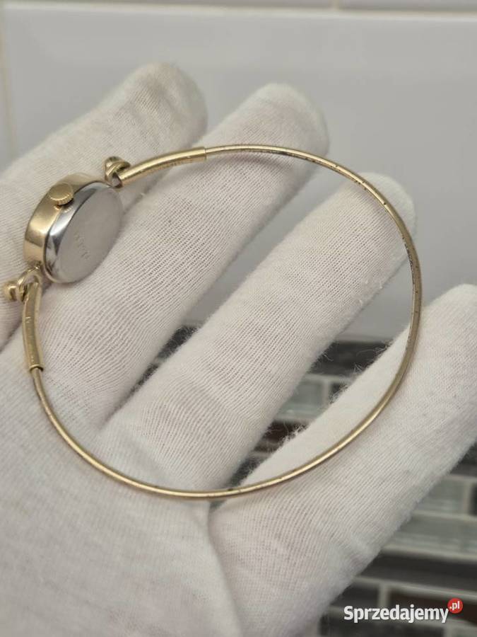 Zegarek Czajka bransoletka śląskie Chorzów