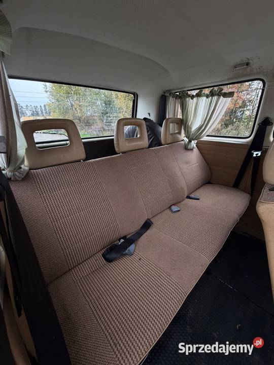 VW T3 Caravelle Syncro 21 DJ 1988 Wrocław