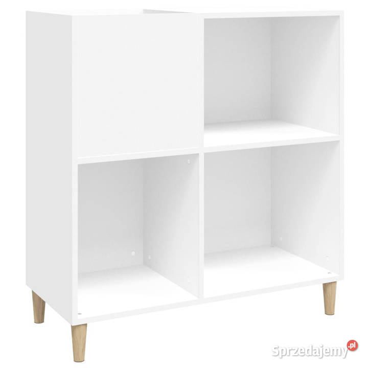 Szafka na płyty biała 845x38x89 materiał Warszawa
