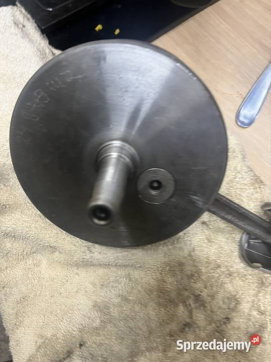 Wał korbowy mz ts es 125150 org DDR Silniki i osprzęt Wola Raniżowska