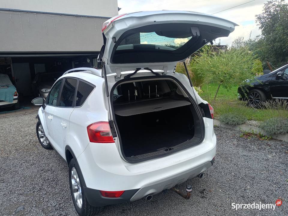Ford Kuga 20diesel centralny zamek Gorzyczki