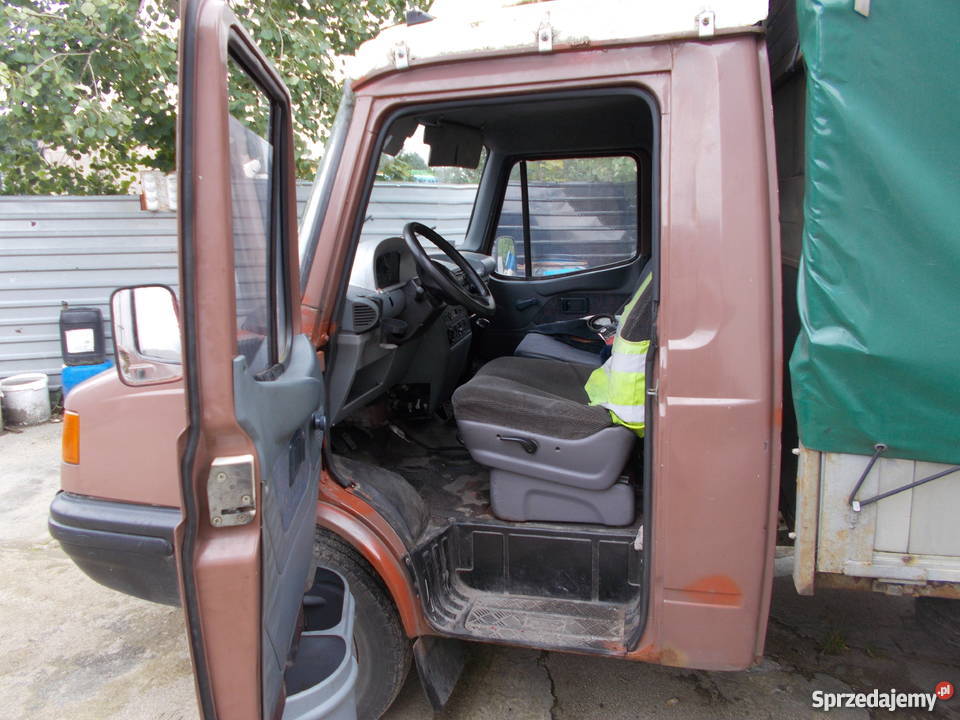 ldv convoy z silnikiem 2500 transit LDV Wejherowo sprzedam