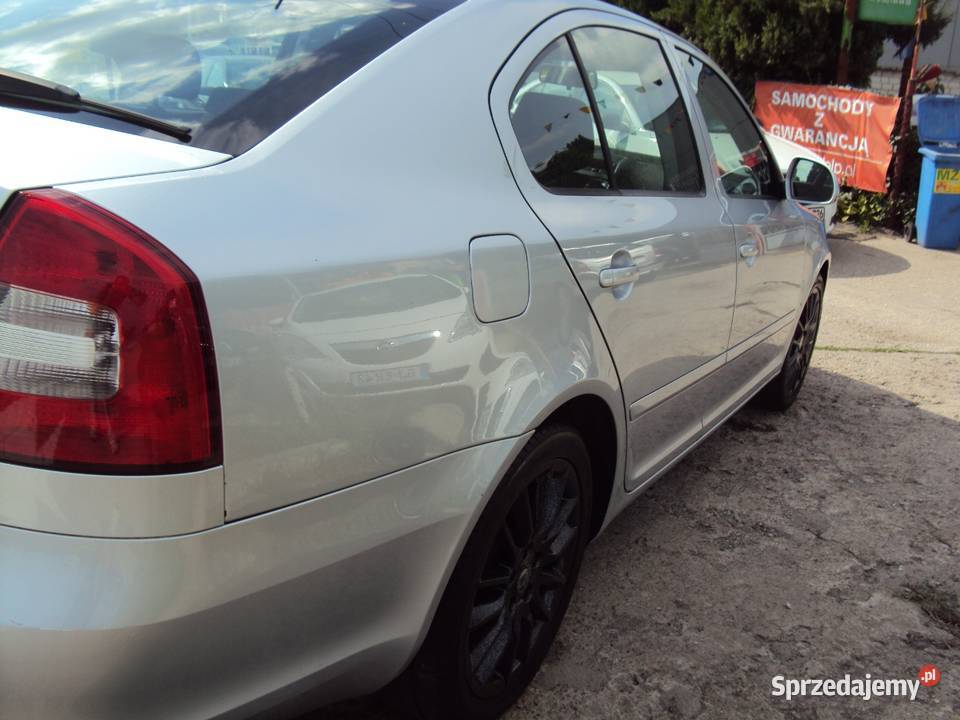 suuper octavia w benzynie zamiana 122KM Octavia mazowieckie Pruszków