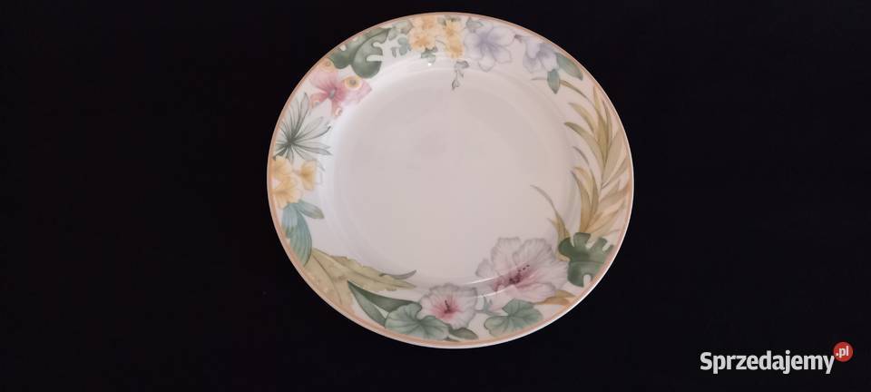 Talerz obiadowy VilleroyBoch Exotica Chełm