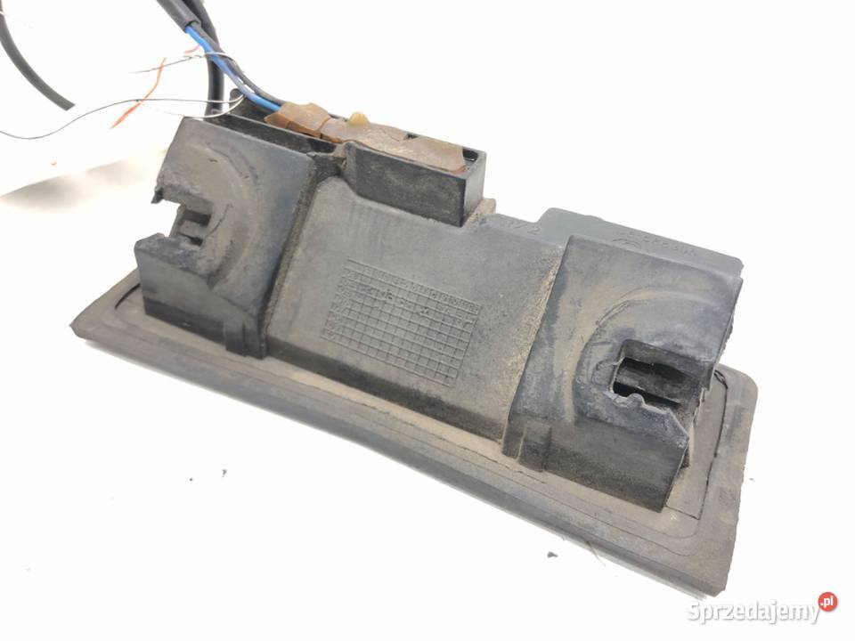 KLAMKA KLAPY TYŁ OPEL ASTRA H Hatchback 0510