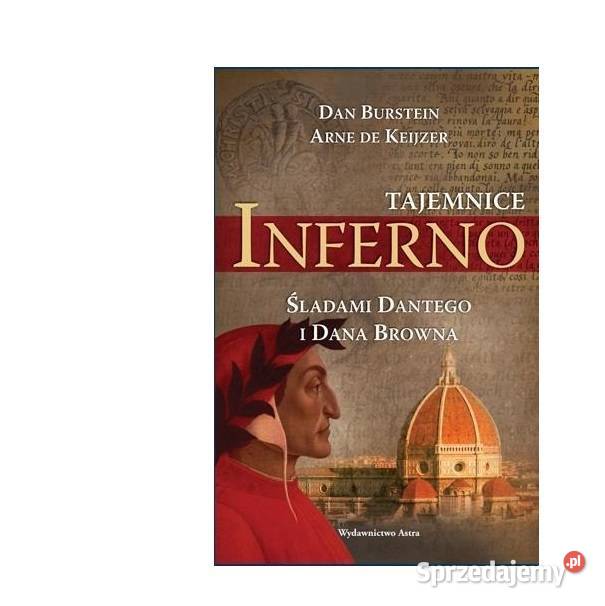 Tajemnice Inferno - Arne Keijzer,