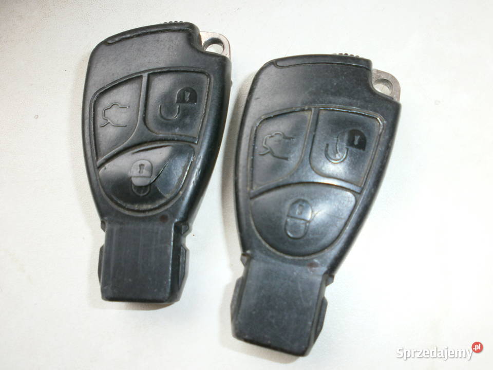 MERCEDES S KLASA PILOT RYBKA ORYGINAŁ Zielona Góra