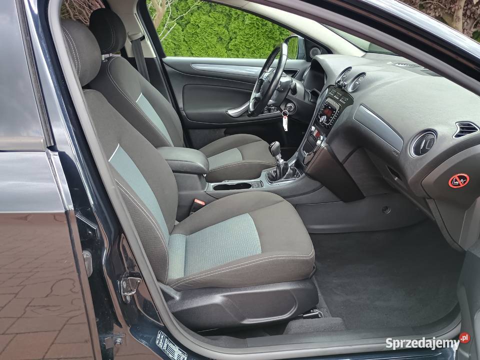 Ford Mondeo MK4 LIFT 16d 2012r z Niemiec system Start-Stop Mondeo wielkopolskie