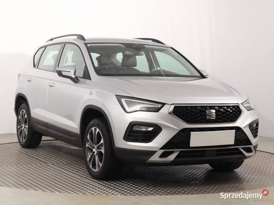 Seat Ateca 15 TSI benzyna Katowice