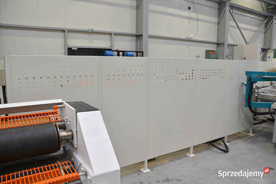 6446 PIŁA PANELOWA Z TYLNYM ZAŁADUNKIEM SCM Produkcja Biertowice sprzedam