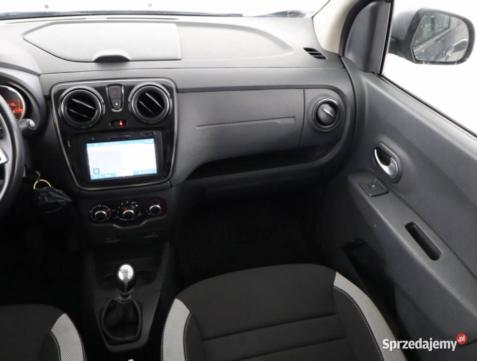 Dacia Lodgy 15 Blue dCi Bielany Wrocławskie