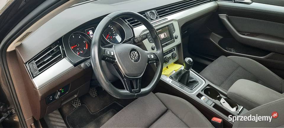 Vw Passat B8 20 TDISedan 150KM wielkopolskie Żerków