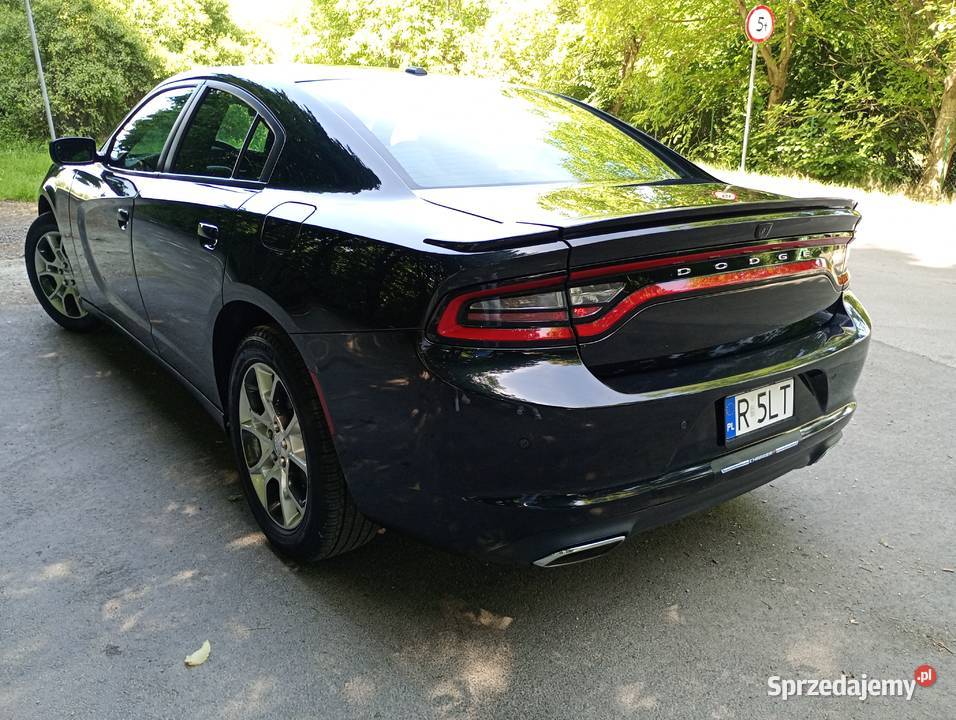 Dodge Charger 36 ful wypas okazja 3600cm3 Pikulice