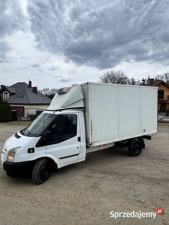 Ford Transit 24 chłodnia Zgierz