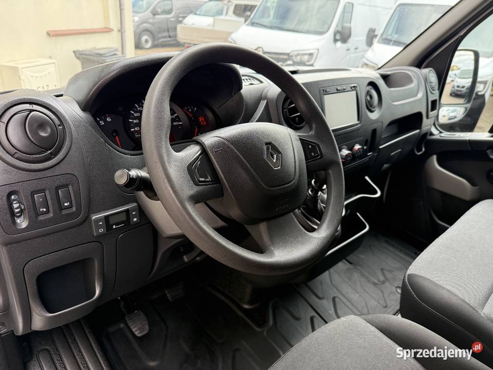 Renault Master L3H2 170konny 159 Rawa Mazowiecka sprzedam