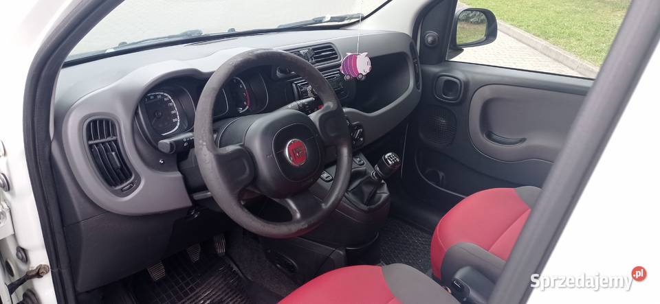 Fiat panda 3 2014 VAN Panda Malbork