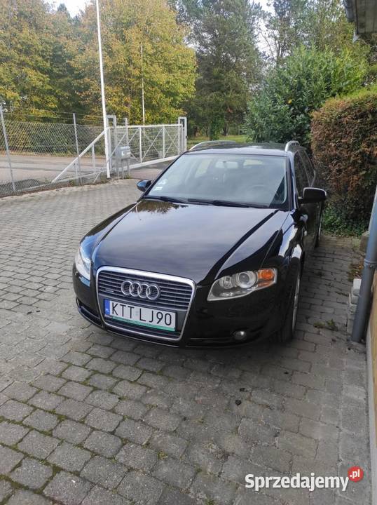 Audi A4 b7 sprzedam