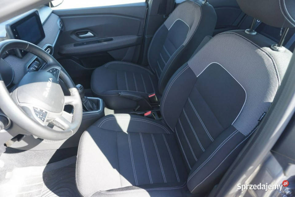 Dacia Sandero 10TCe 100 EcoG LPG Expression Lublin