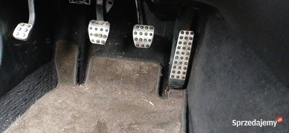 Mercedes Klasa C W203 Sport Edition pakiet AMG Krężoły