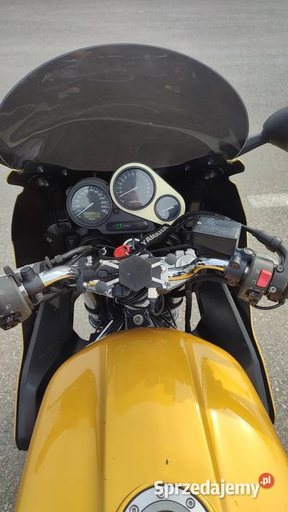 Sprzedam Yamaha FZS 600 Łańcut