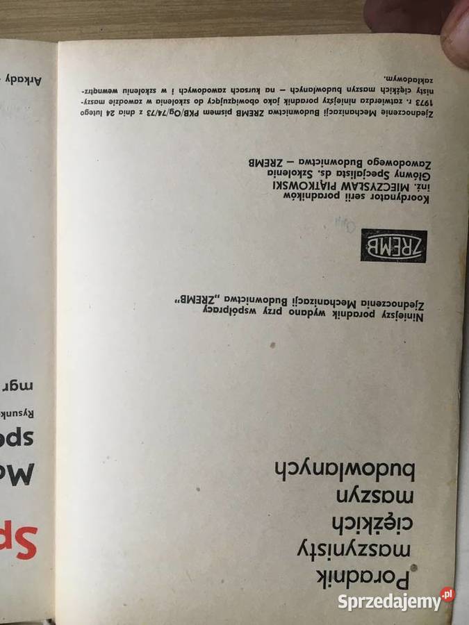 Sprężarki Maszynoznawstwo specjalistyczne wielkopolskie Łęczyca