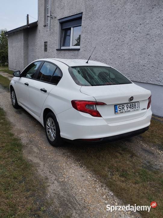 Fiat Tipo 14 2017 rpierwszy właśpolski salon Racibórz sprzedam