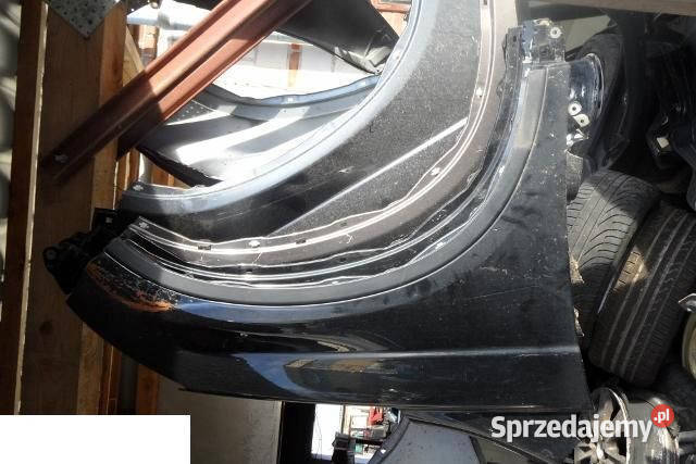 HONDA CRV CRV 2008 BŁOTNIK PRAWY PRZEDNI Kozubszczyzna