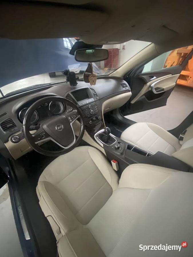 Opel Insignia A 2008 2017 20 COSMOSEELITE OPC Lębork
