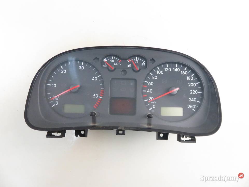 LICZNIK VW GOLF IV 19 TDI 1J0920822C 1035100002 osobowe