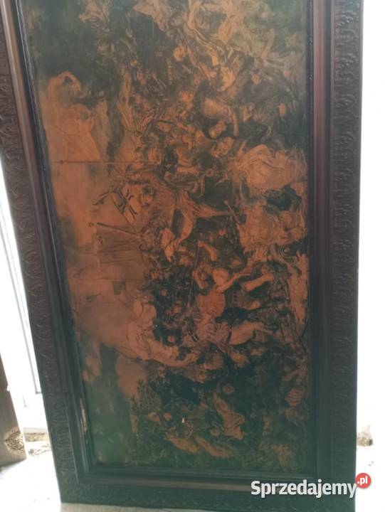 Bitwa pod Grunwaldem reprodukcja rama 1070x530 małopolskie Gosprzydowa